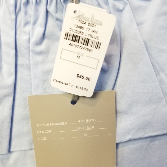 One-Shoulder Ruffle Top - Picture 6 of 7